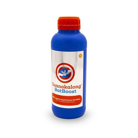 BatBoost Organiczny Stymulator Kwitnienia z Guanokalog  1L