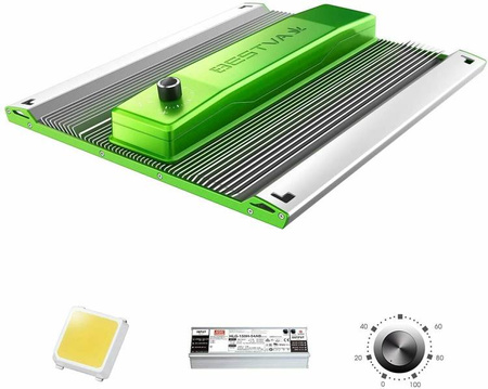 Bestva LED PRO P2000 200W