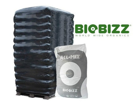BioBizz All-MIX, 50L - Paleta 65 Worków