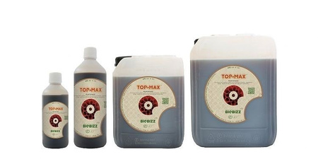 Biobizz TopMax 10L