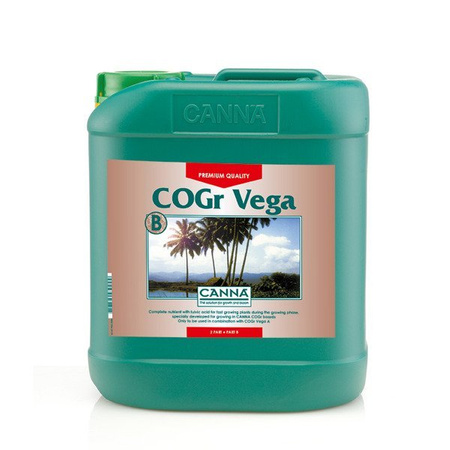 Canna Coco Buffer Agent - Płyn do Buforowania Kokosu 1L