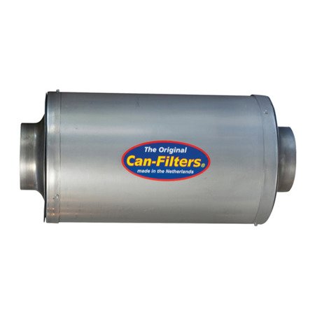 Filtr  Can In-LIine Węglowy Stalowy fi160mm 600M3/H