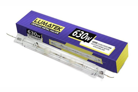 Lampa / Żarówka CMH Lumatek 630W 4200K
