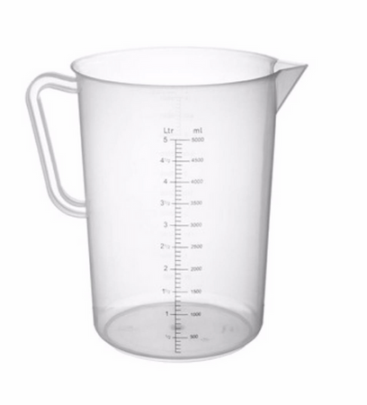 Miarka plastikowa 100ml