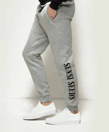 Original Joggers Heather Grey, Rozm.S- XXL