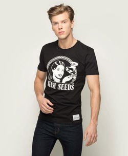 Oryginal T-Shirt Męski, Sensi Seeds, Rozm.M