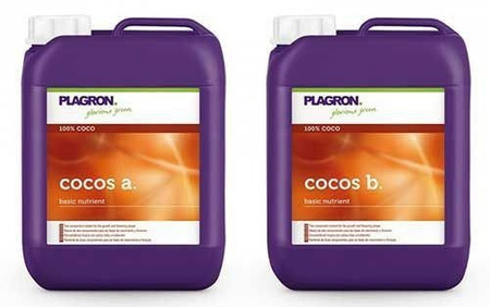 Plagron Cocos A+B 10L