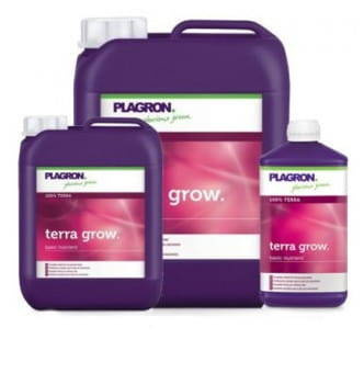 Plagron Terra Grow 100ml