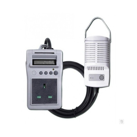 SuperPro Sterownik Cyfrowy Temperatury D1-TMP
