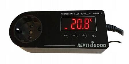 Termostat - Regulator Remperatury RG-TE16