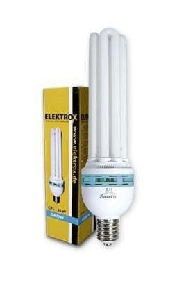 Żarówka ELEKTROX CFL na Wzrost 200W