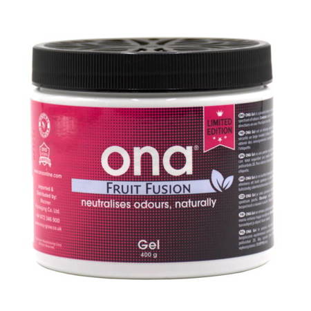 Żel Zapachowy ONA Fruit Fusion 0,5L